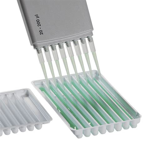 SOCOREX® Pipette Reagent Reservoirs 